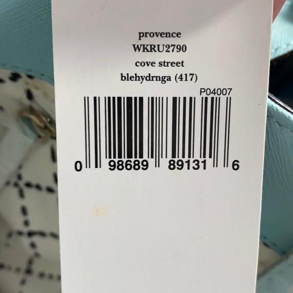 Kate Spade Provence Satchel - Picture 5 of 5